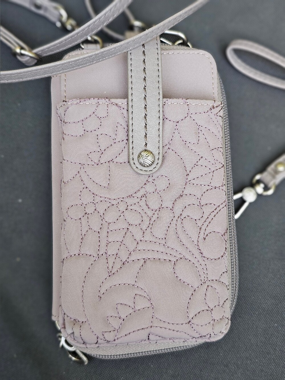 Women's Crossbody Phone Wallet